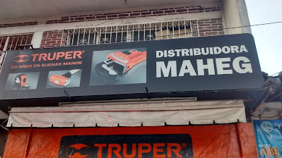 Distribuidora Maheg en Córdoba