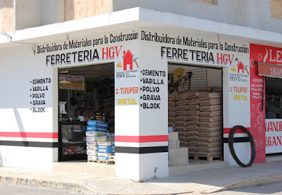 Distribuidora de Materiales para Construcción Hgv en Playa del Carmen