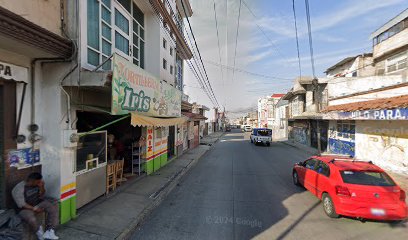 El Constructor en San Pablo del Monte