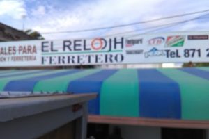 El Relojh Ferretero en Guasave