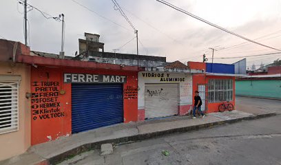 Ferre Mart en Cárdenas