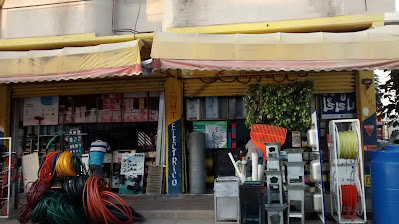 Ferregas Casa Quintero en Valle de Chalco Solidaridad