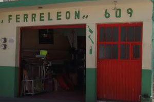 Ferreleon en Salamanca