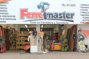 Ferremaster en Guasave
