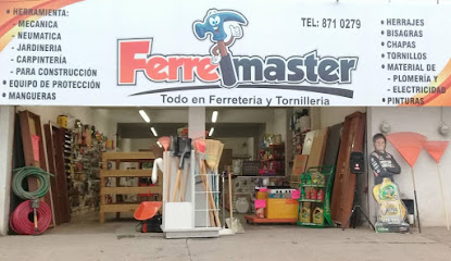 Ferremaster en Guasave