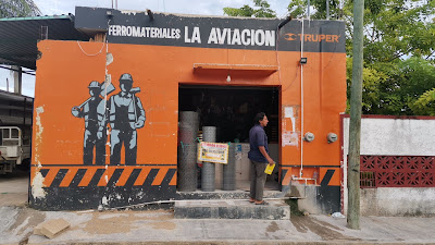 Ferremateriales La Aviacion en Tizimín