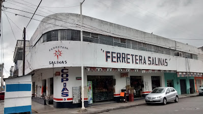 Ferretera Salinas en Poza Rica