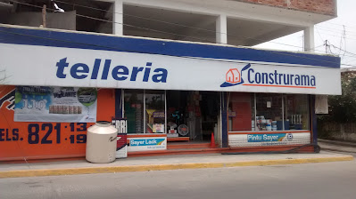 Ferretera Telleria Petromex en Poza Rica