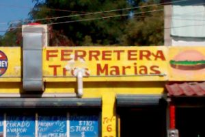 Ferretera Tres Marías en Monclova