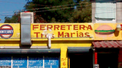 Ferretera Tres Marías en Monclova