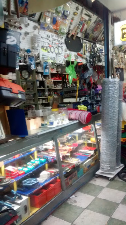 Ferretera del Centro en Poza Rica