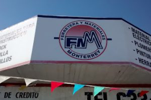 Ferretera y Materiales Monterrey en Monclova