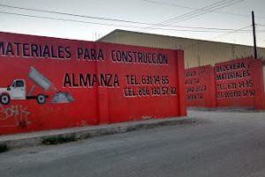 Ferretera y Materiales para Construcción Almanza en Monclova