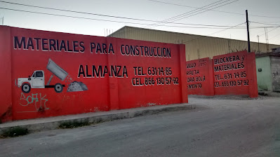 Ferretera y Materiales para Construcción Almanza en Monclova