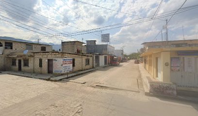 Ferretería 20 de Noviembre en Ocosingo