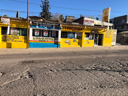 Ferretería 3 Potrillos en Nogales