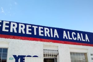 Ferretería Alcalá en Chihuahua