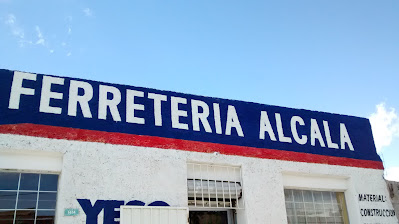 Ferretería Alcalá en Chihuahua