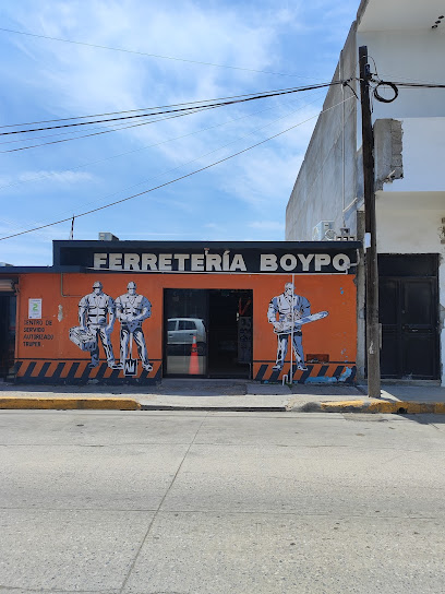 Ferretería Boypo en Altamira