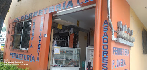 Ferretería Ch en Poza Rica