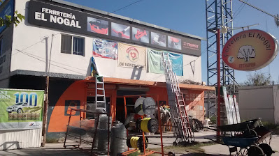Ferretería El Nogal en Monclova