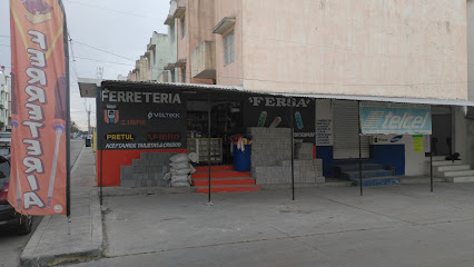 Ferretería Fersa en Altamira
