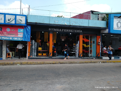 Ferretería Gymsa en Cárdenas