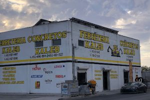 Ferretería Kaleb (Mezquite) en San Luis Río Colorado