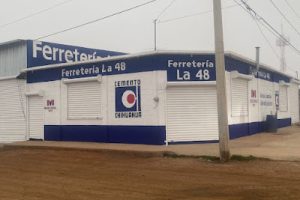 Ferretería La 48 en Cuauhtémoc