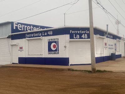 Ferretería La 48 en Cuauhtémoc