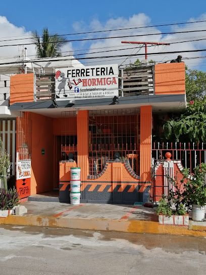 Ferretería La Hormiga en Cd. Madero