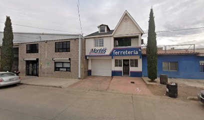 Ferretería Montes en Cuauhtémoc
