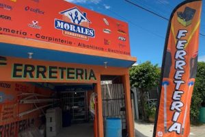 Ferretería Morales en Cd. Madero
