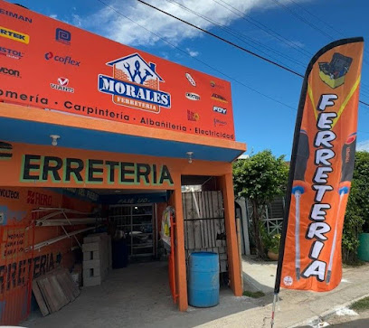 Ferretería Morales en Cd. Madero
