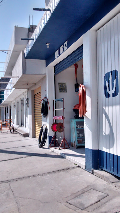 Ferretería Quiriz en Apizaco