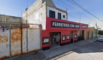 Ferretería San Juan en San Pablo del Monte
