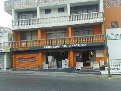 Ferretería Santa Catarina en Santa Catarina