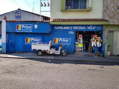 Ferretería Tlapaleria y Pinturas Iglu en Zamora