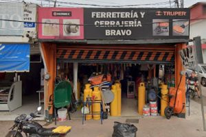 Ferretería y Cerrajería Bravo en Cárdenas