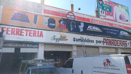 Ferretería y Comercializadora El Refugio en Zacatecas