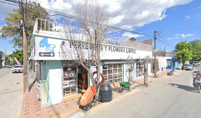 Ferretería y Flomeria Lopez en Matehuala