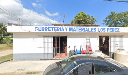 Ferretería y Materiales Los Pérez en Altamira
