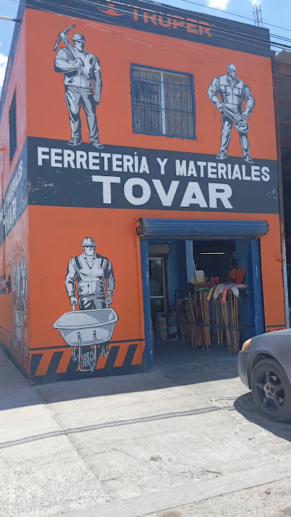 Ferretería y Materiales Tovar en Nuevo Laredo