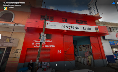 Ferretería y Materiales para La Construcción León en Xalapa
