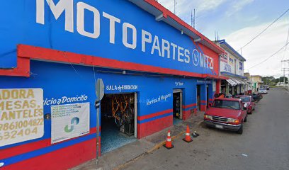 Ferretería y Motopartes Witzi Placita de Toros en Tizimín