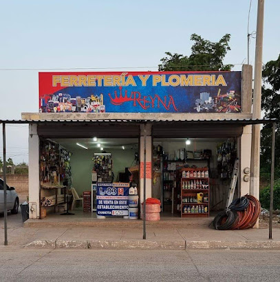 Ferretería y Plomería Reyna Guasave en Guasave
