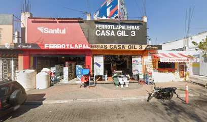 Ferrotlapalerias Casa Gil 3 en Apizaco