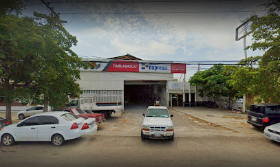 Grupo Napresa Mazatlan en Mazatlán