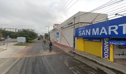 Grupo San Martin Cecilio Chi en Kanasín