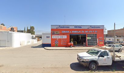 Hema Materiales Ferretería y Construcción en Fresnillo
